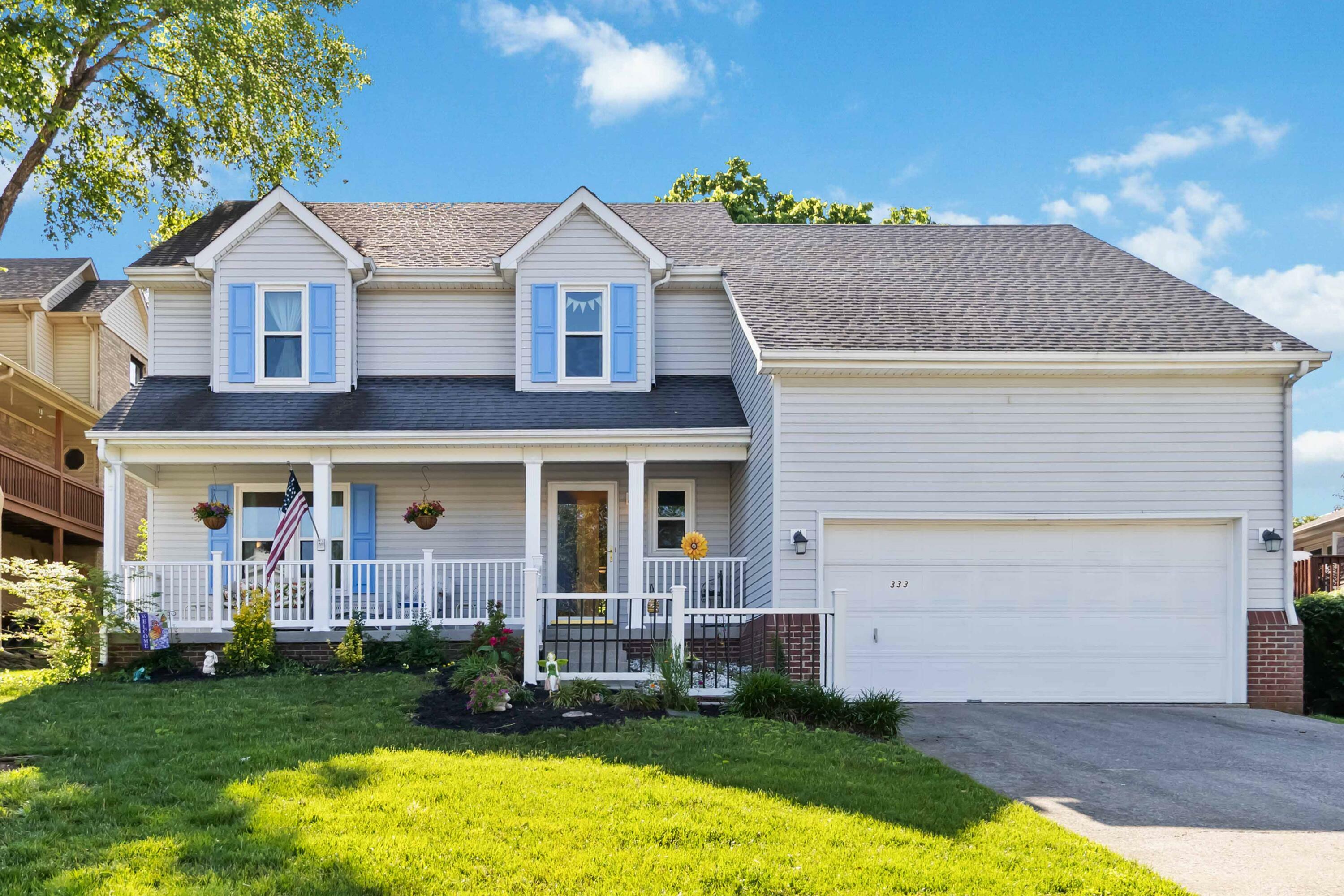 Property Photo: 333 Marblerock Way KY 40503