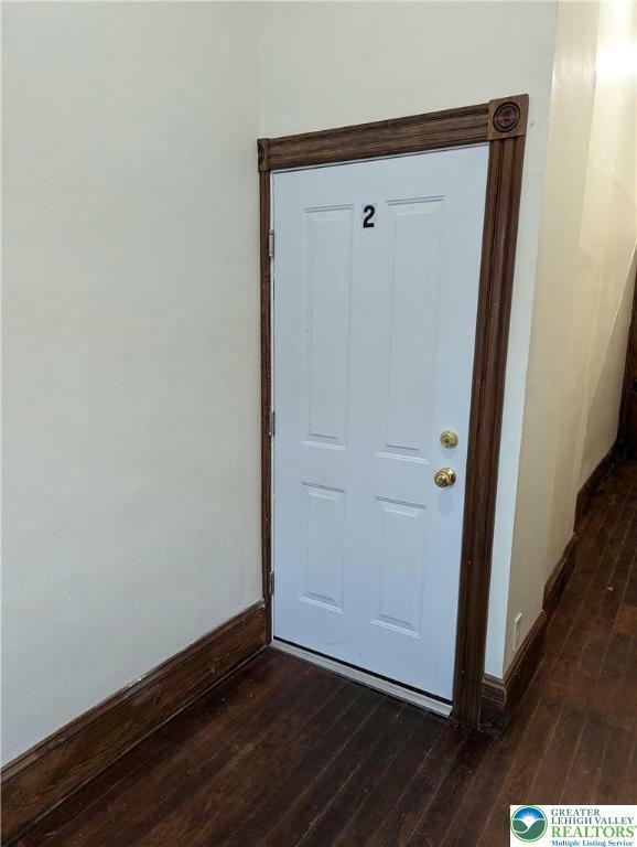 Property Photo: 136 S 8th Street 2nd Floor PA 18042