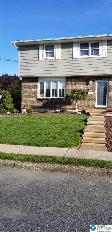 Property Photo: 86 W 26th Street PA 18067