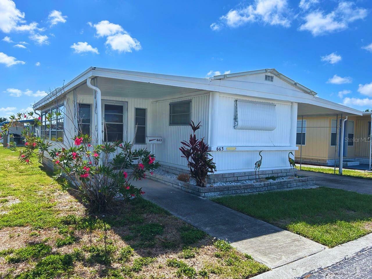 Property Photo: 663 54th Way S 146 FL 33707