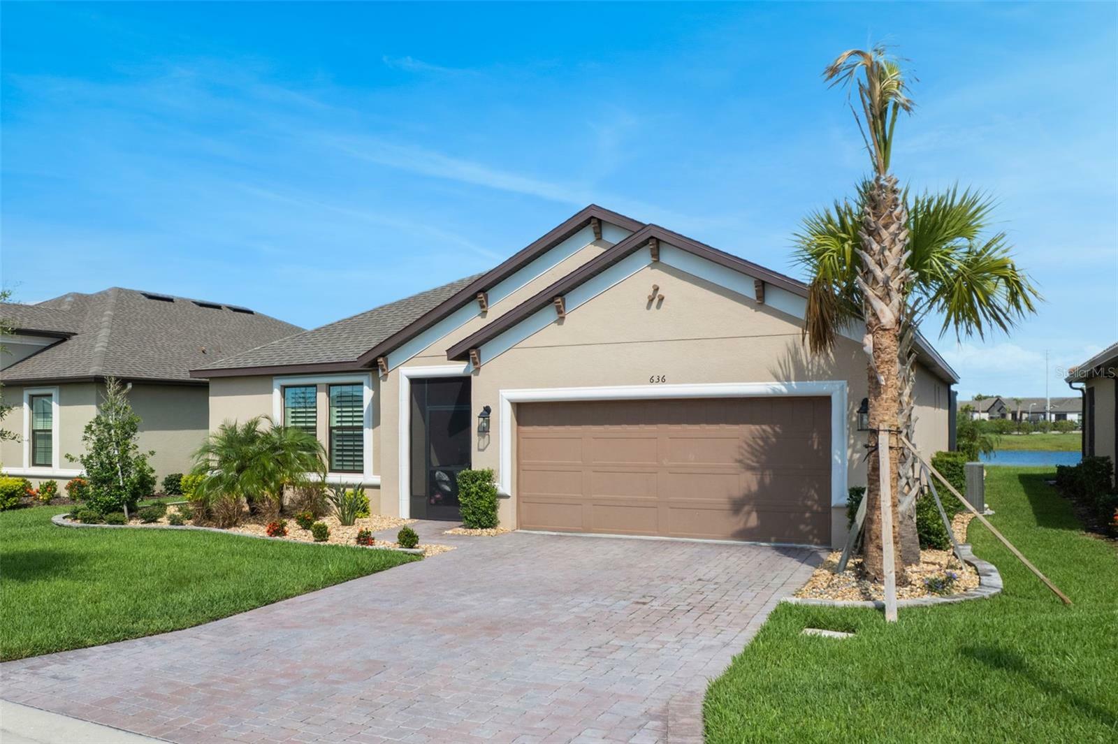 Property Photo: 636 San Augusto Drive FL 34759