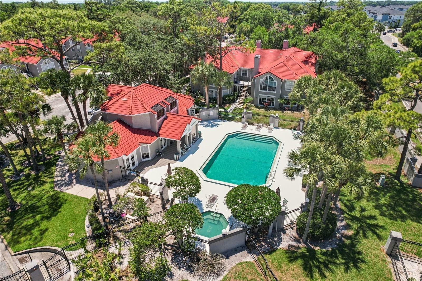 Property Photo: 935 Northern Dancer Way 107 FL 32707