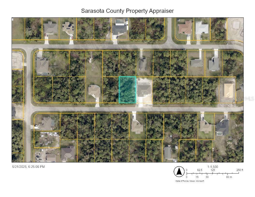Property Photo: Gilroy Avenue FL 34288