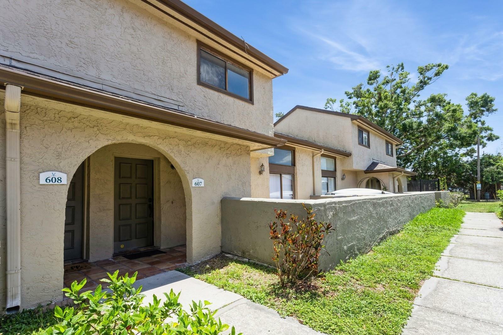 Property Photo: 6262 142nd Avenue N 607 FL 33760