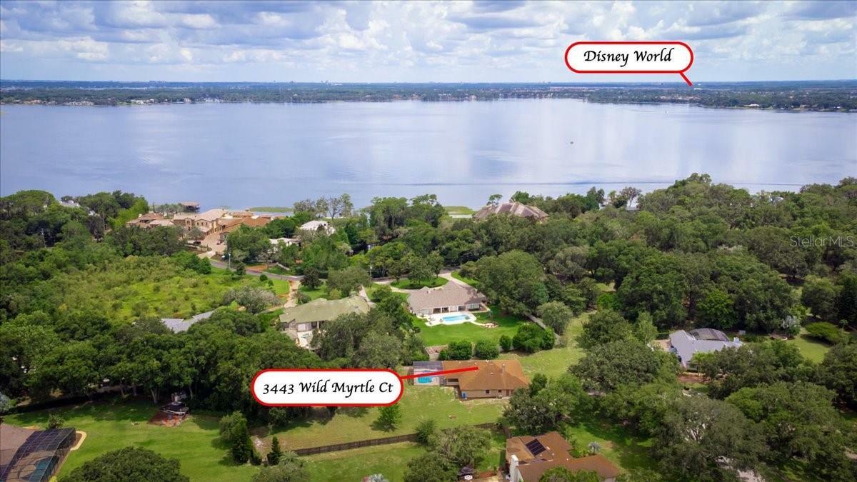 Property Photo: 3443 Wild Myrtle Court FL 34786