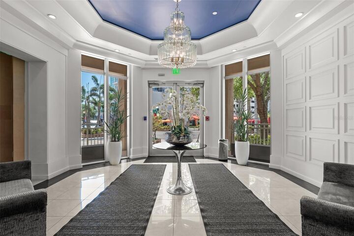 Property Photo:  1350 Main Street 1703  FL 34236
