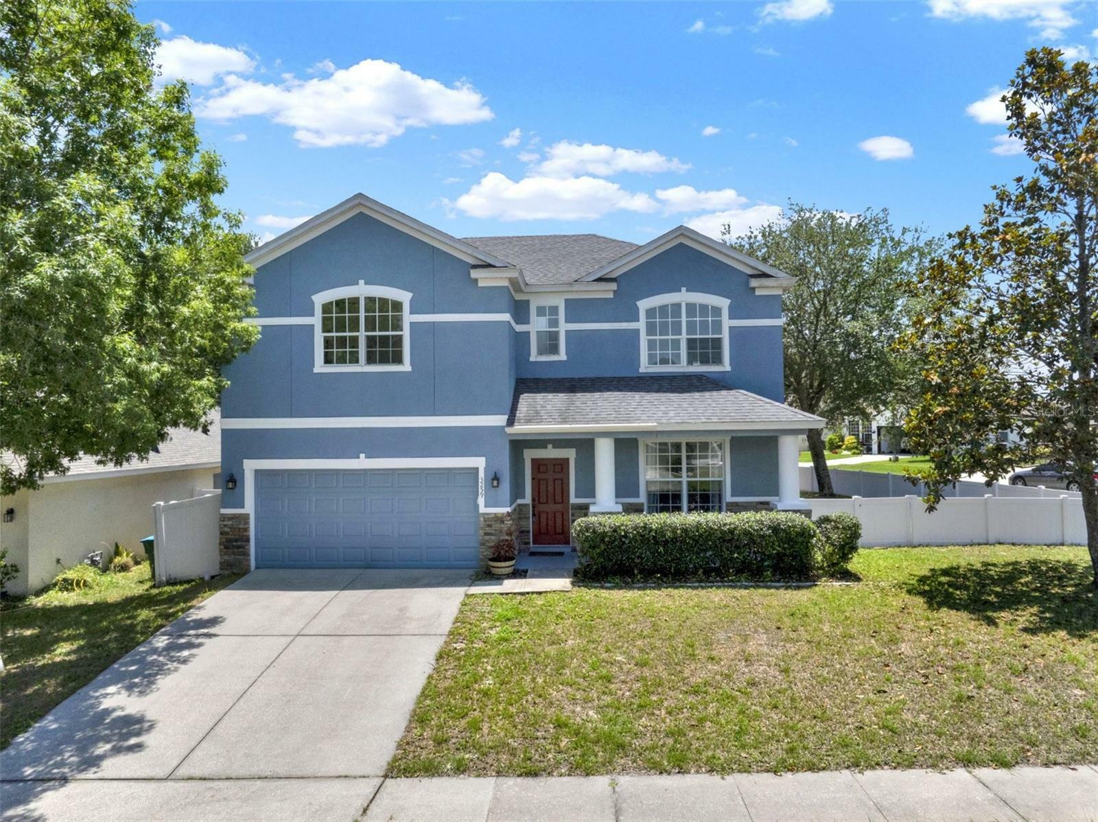 Property Photo: 3259 Alling Court FL 32725