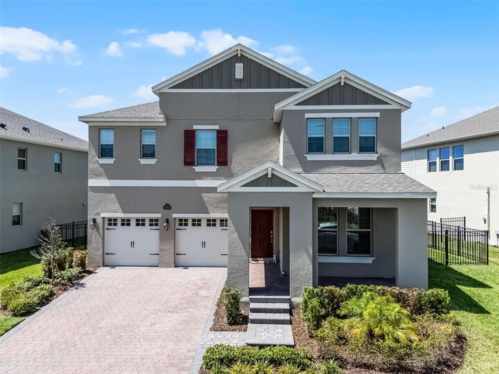 Property Photo:  18309 Oliver Twist Way  FL 34787 