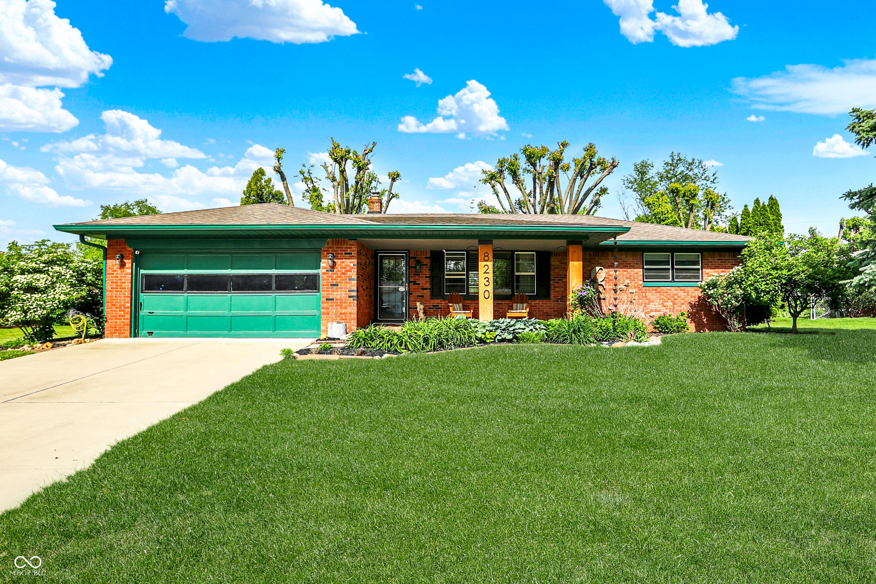 Property Photo: 8230 Linda Leigh Lane IN 46217