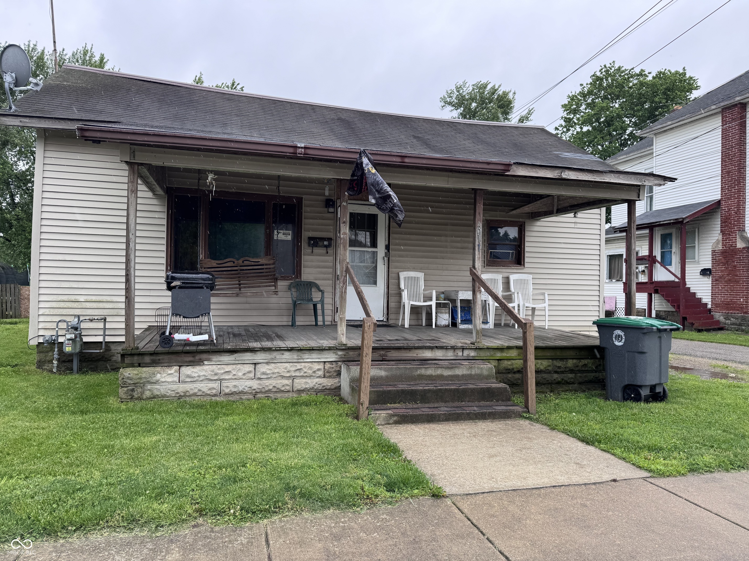 Property Photo: 311 W 1st Street IN 46173