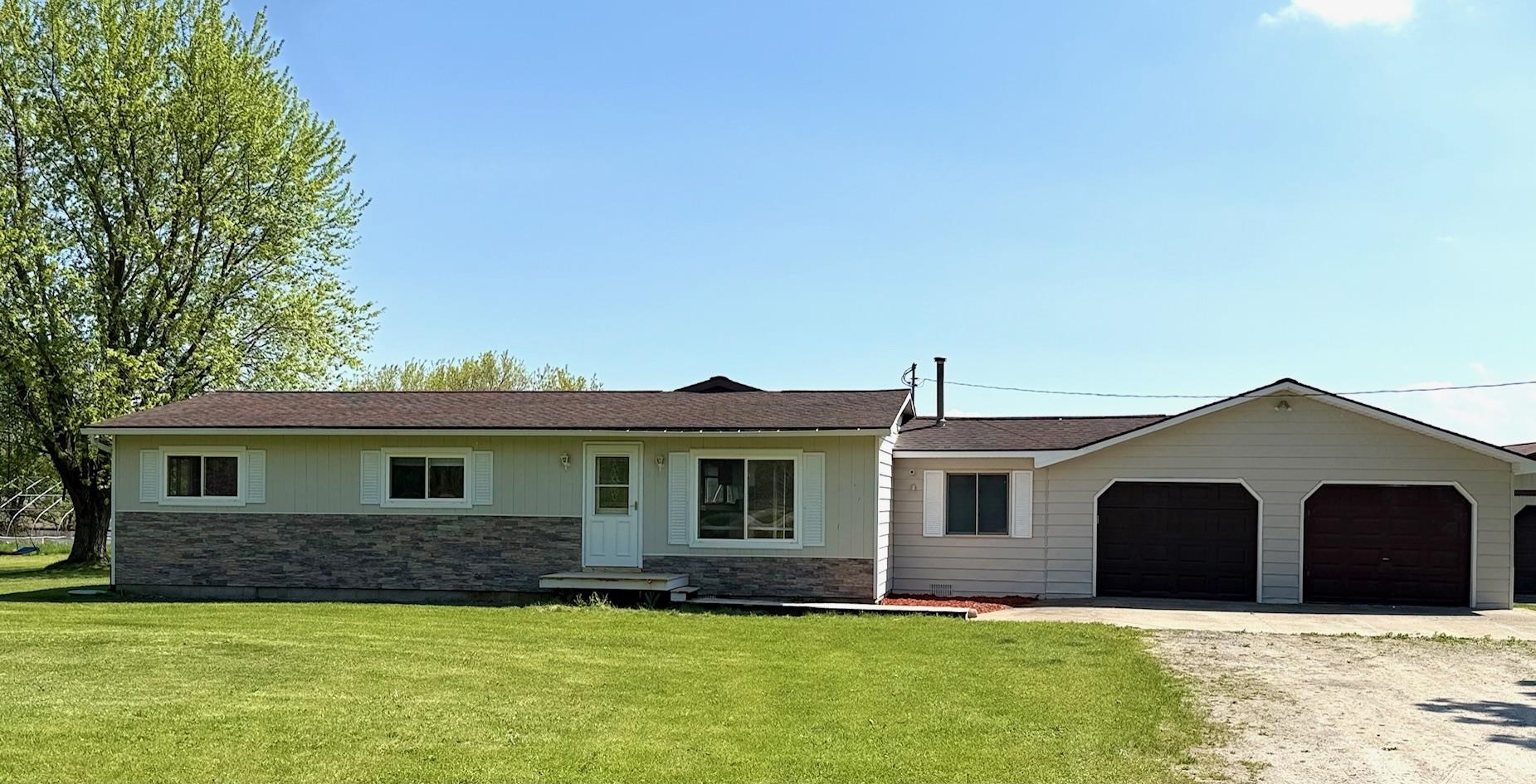 Property Photo:  7161 W Sterling Road  MI 48659 