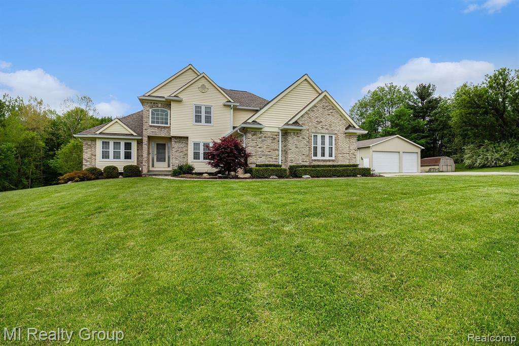 4024 Hosner Road  Metamora MI 48455 9316 photo