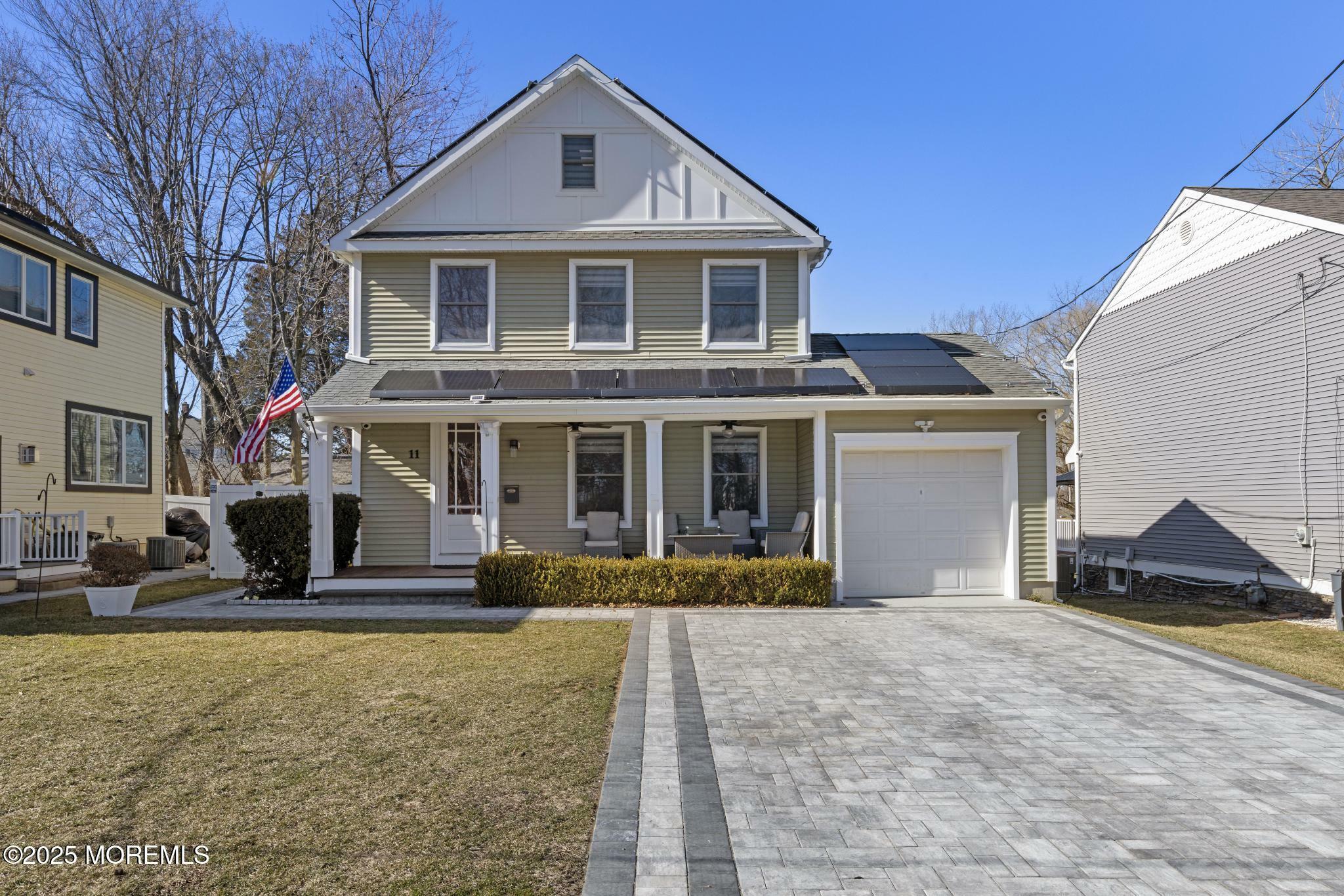 11 Clay Street  West Long Branch NJ 07764 photo