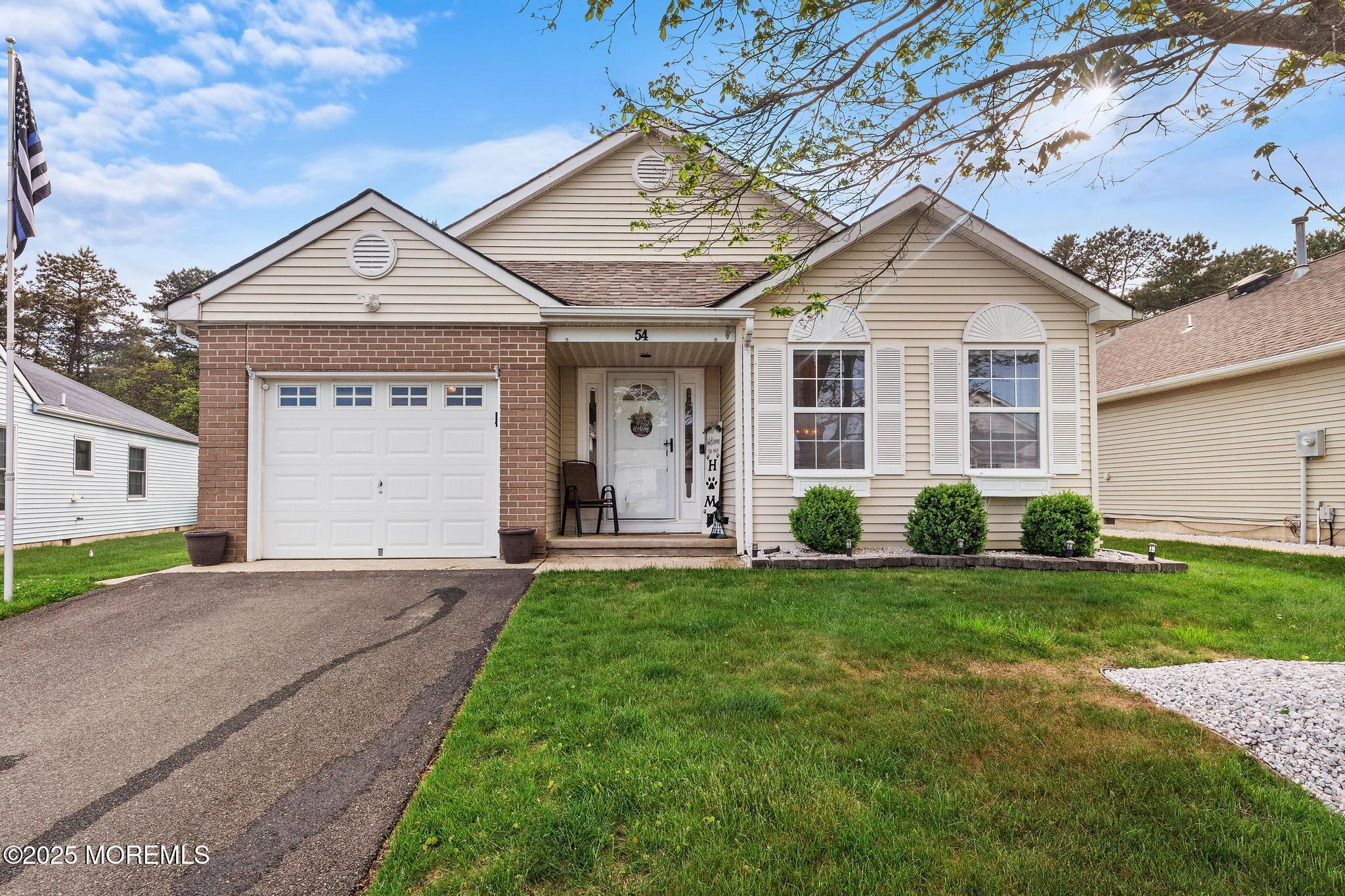 54 Canterbury Lane  Toms River NJ 08757 photo