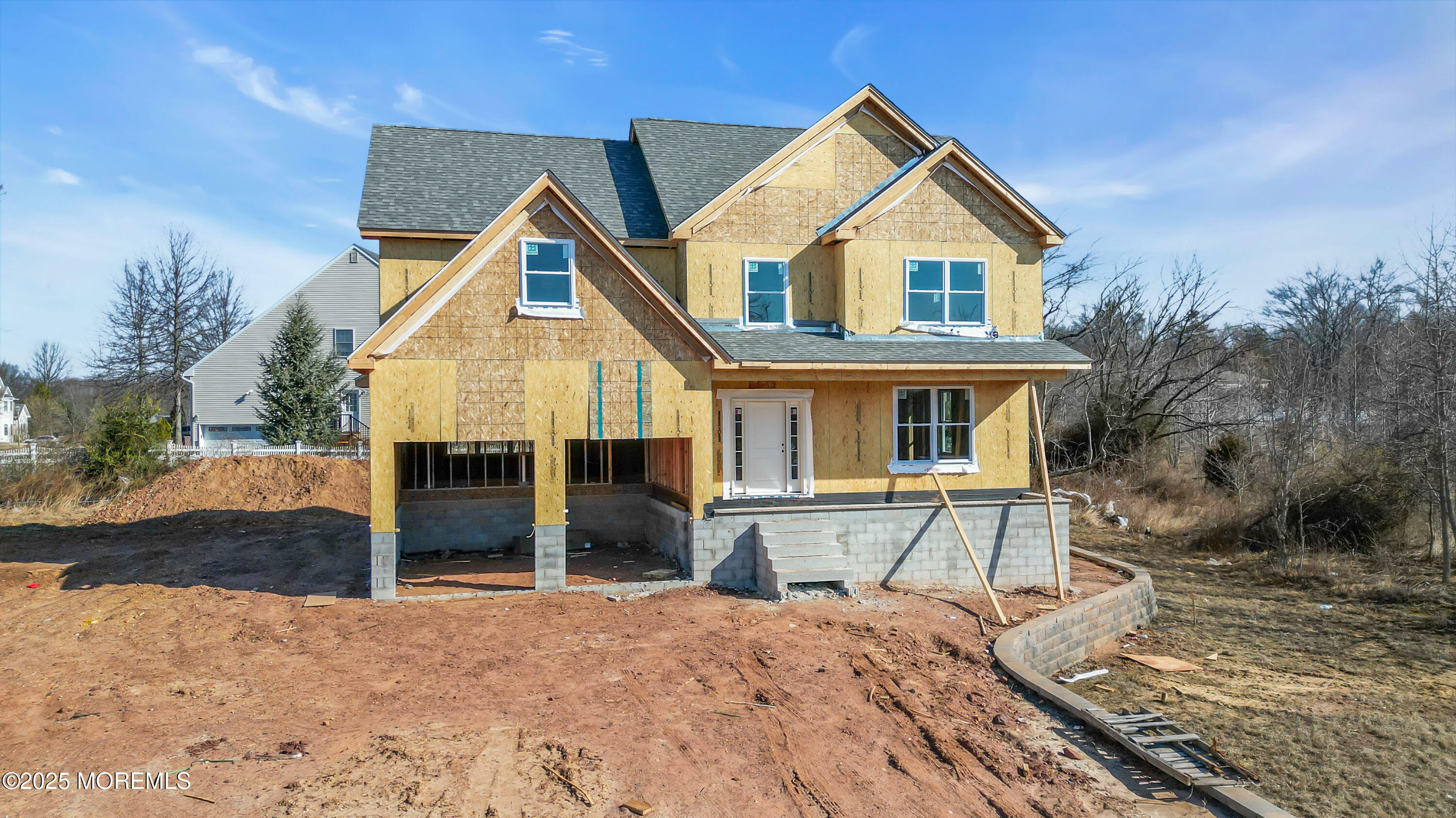 Property Photo: 1 Cristina Court NJ 07747