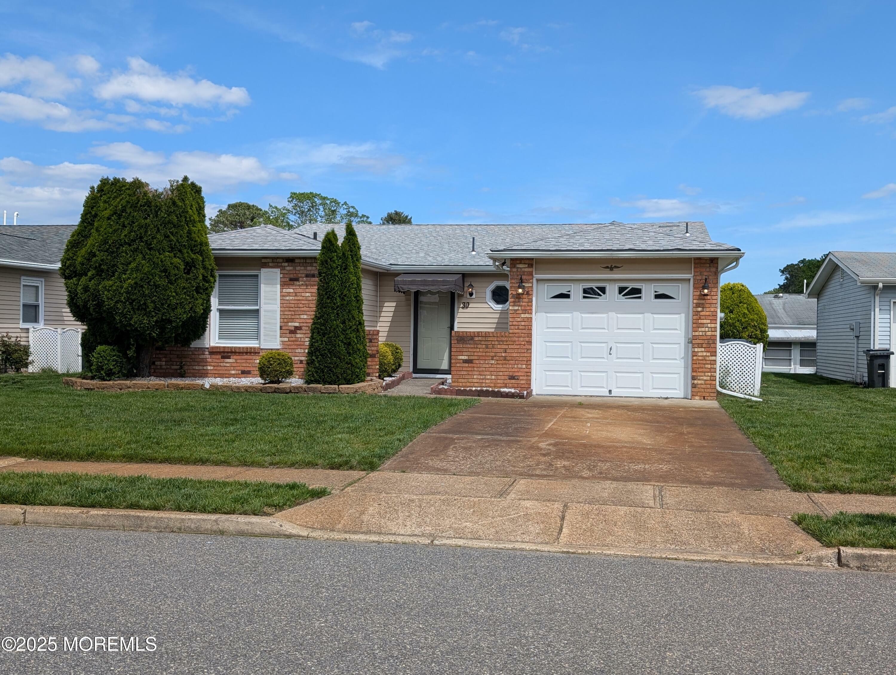 Property Photo: 30 Kent Drive NJ 08723