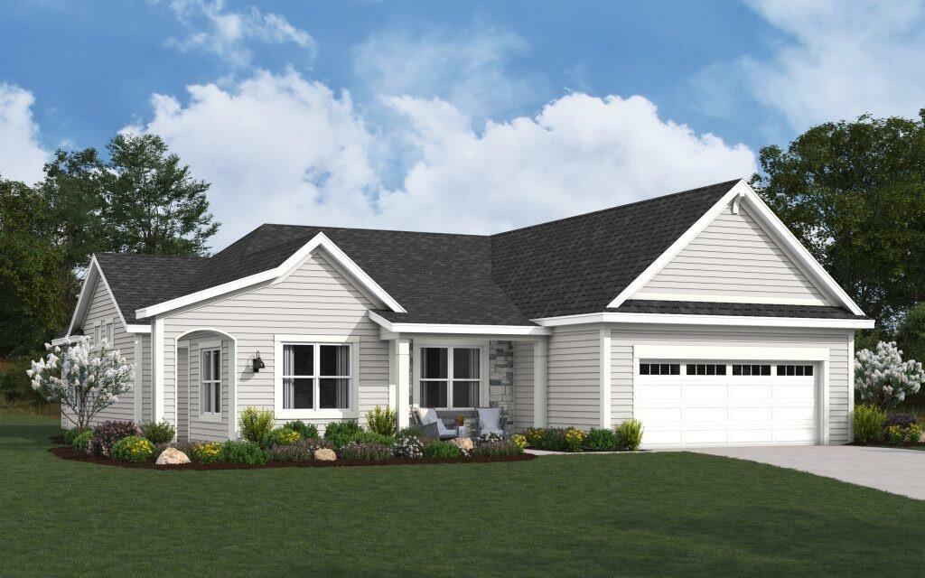 Property Photo: 4695 Knapp Bluff Street NE MI 49525