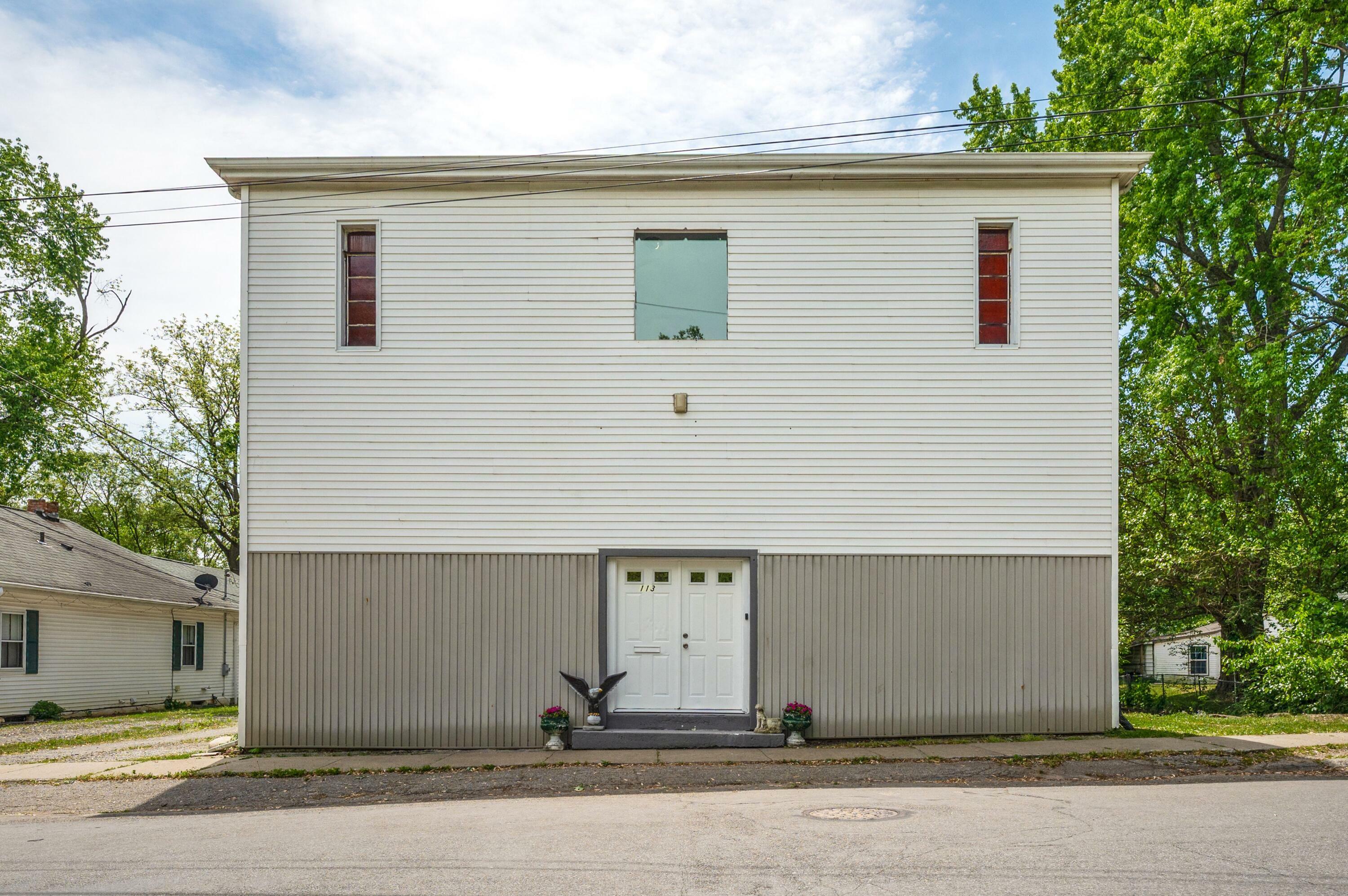 Property Photo: 113 W Chicago Street MI 49107