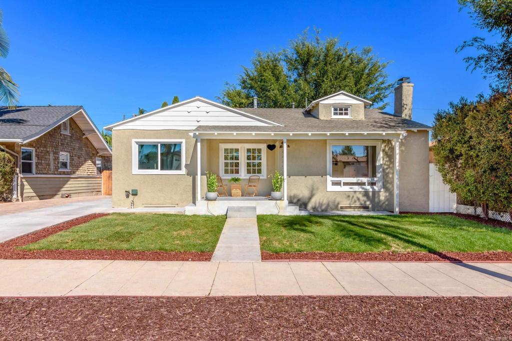 Property Photo:  4445 47 N 42nd St  CA 92116 