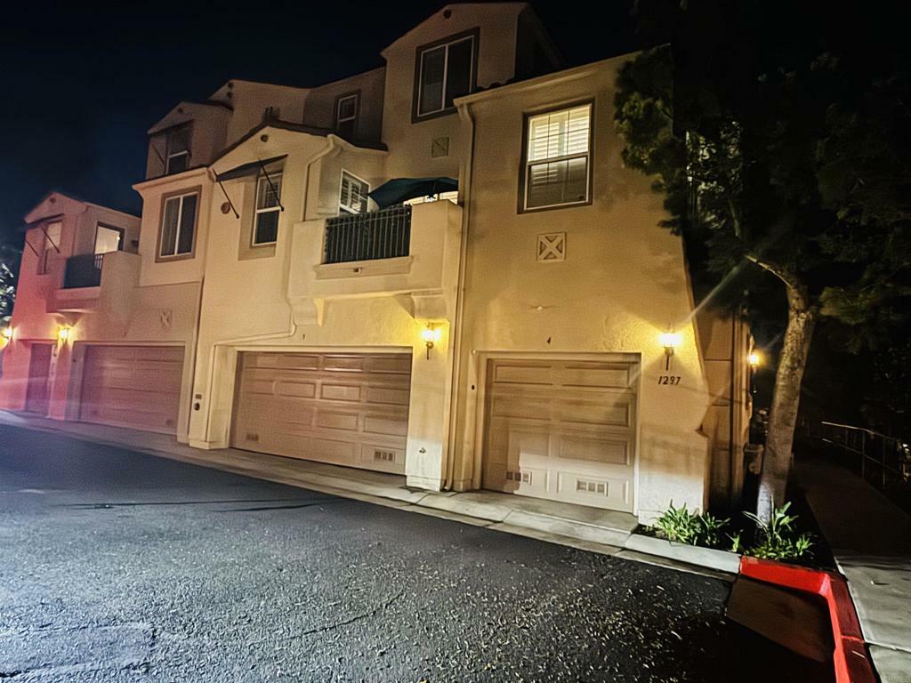 Property Photo: 1297 Fools Gold Way 4 CA 91913