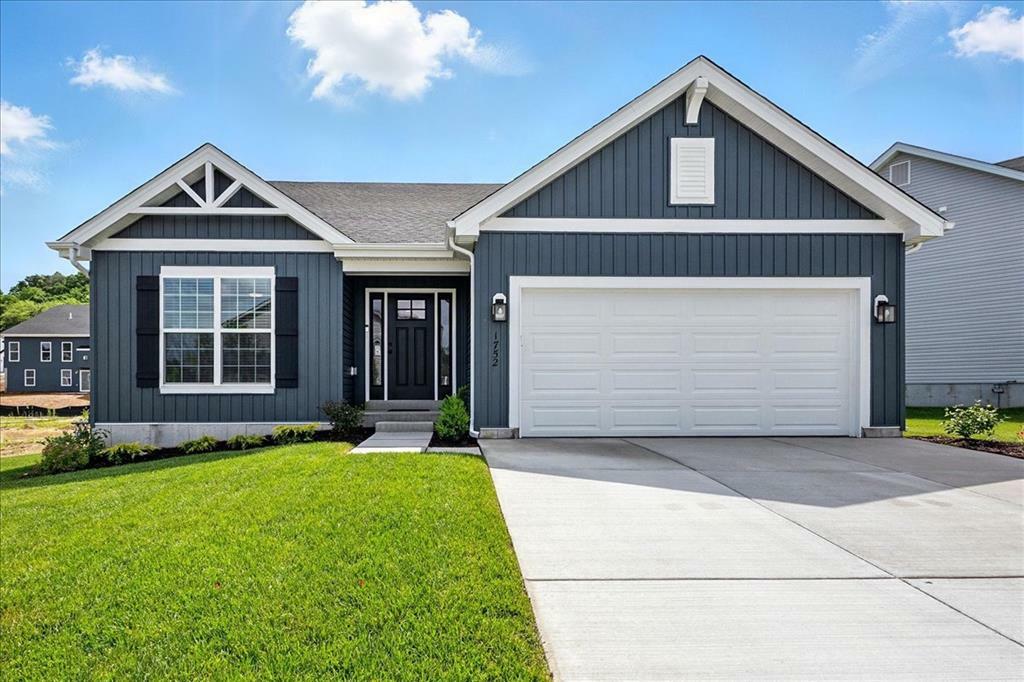 Property Photo: 1752 Martingale Lane MO 63025