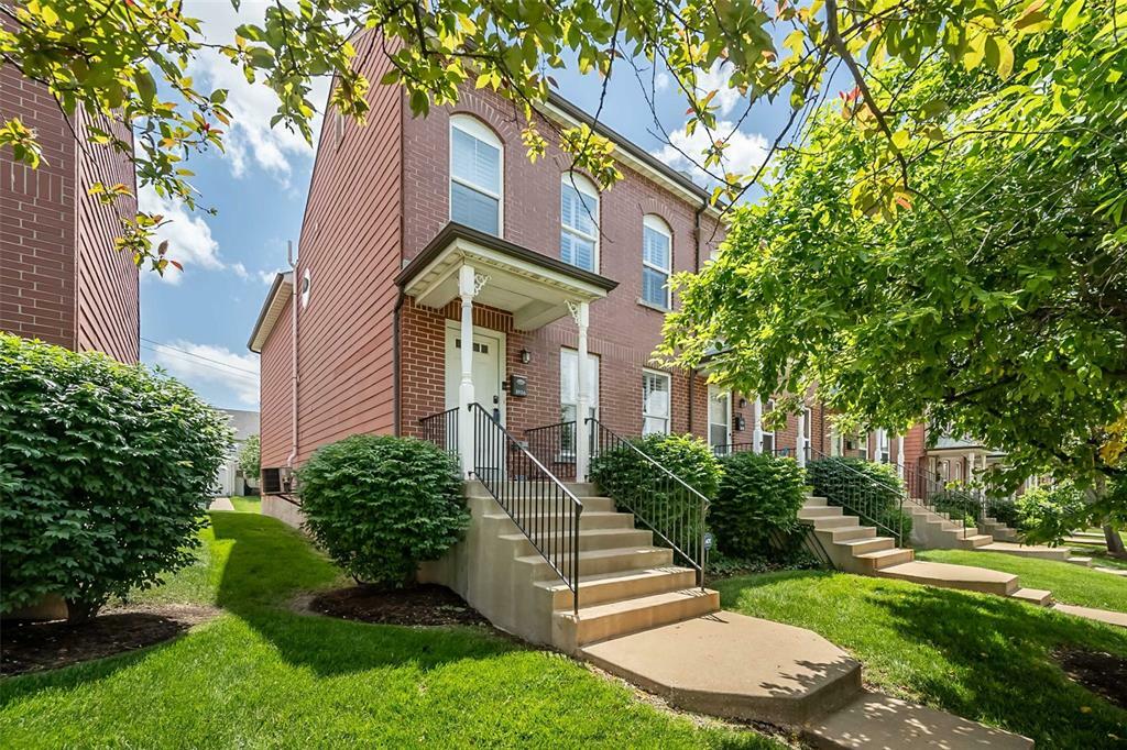 Property Photo: 3936 Folsom Avenue MO 63110