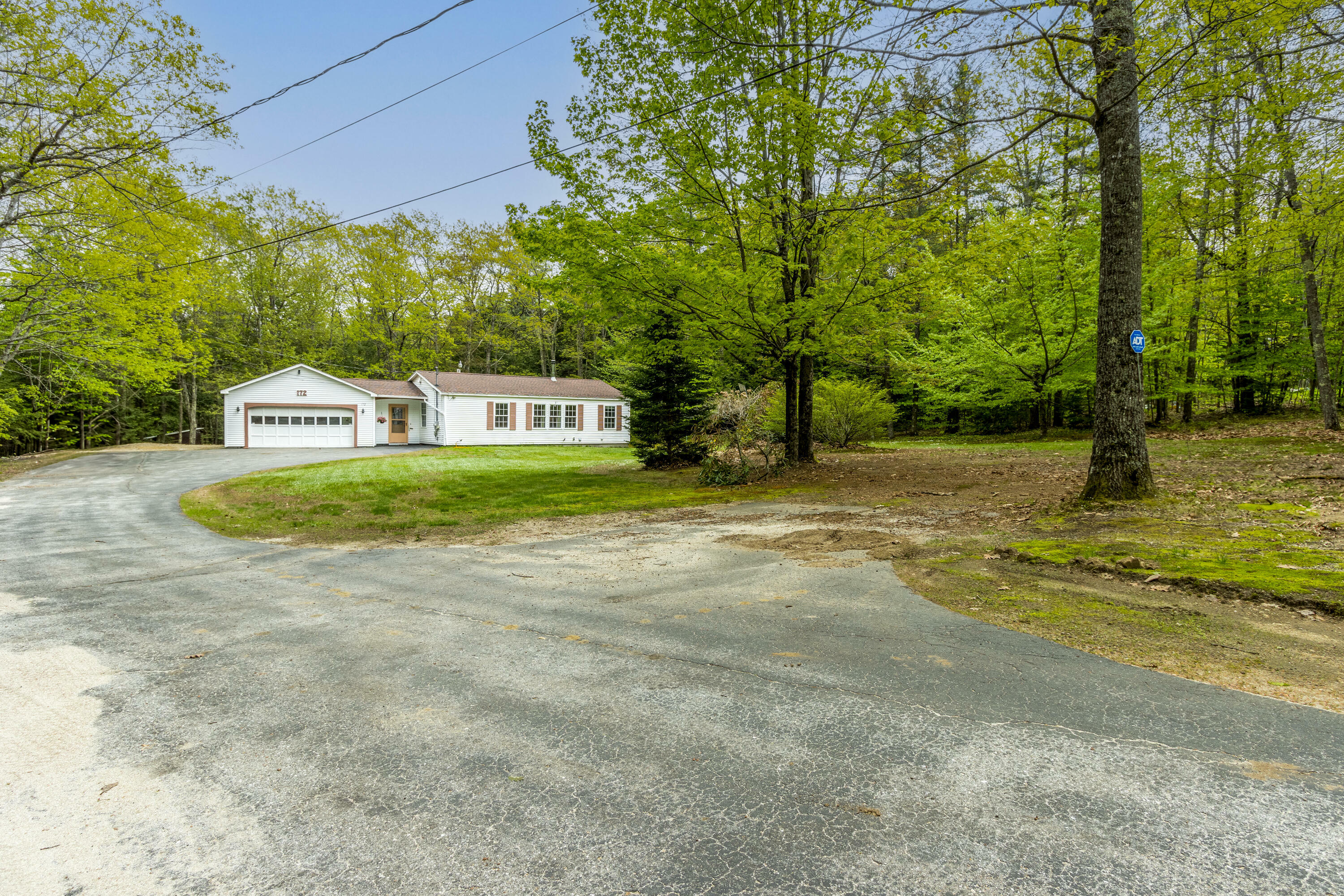 Property Photo: 172 Mayall Road ME 04039