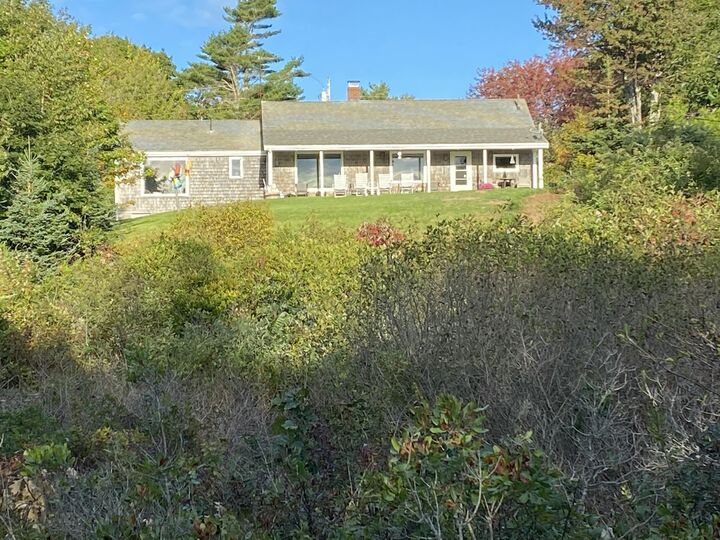 Property Photo: 42 Old Mill Road ME 04554
