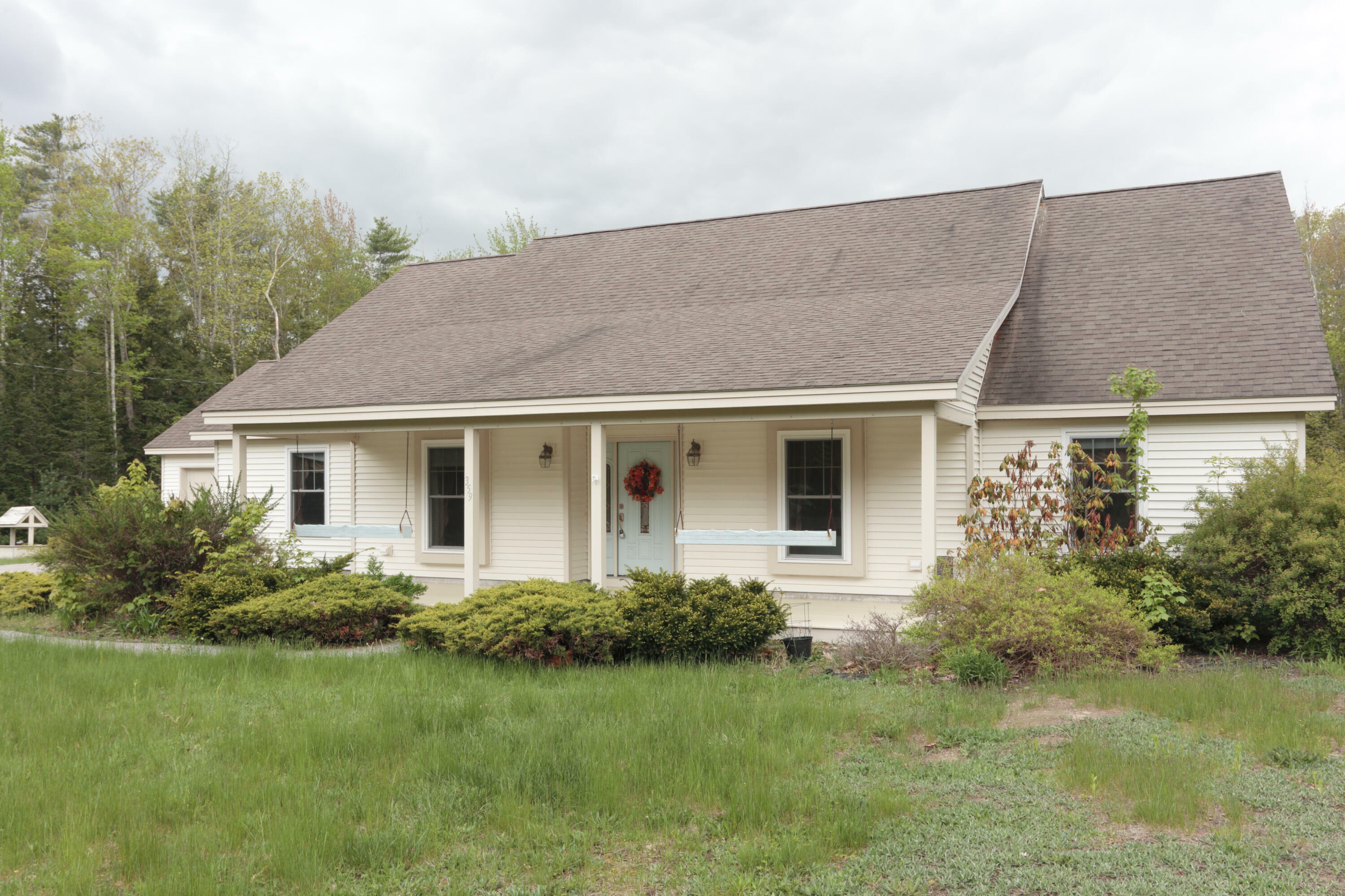 Property Photo: 359 Beech Plains Road ME 04093
