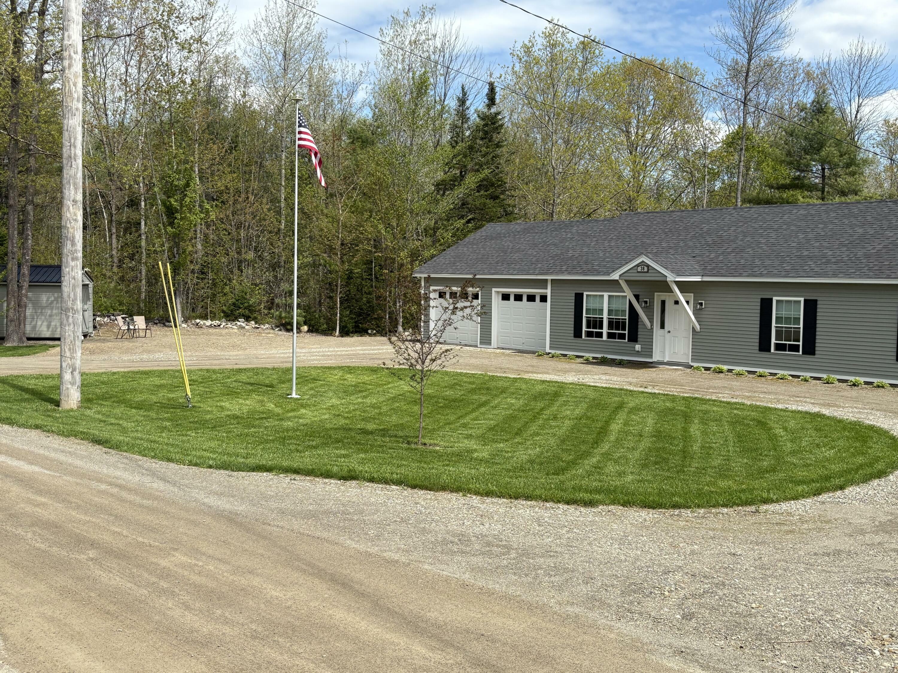 Property Photo: 38 Deer Ridge Lane ME 04363