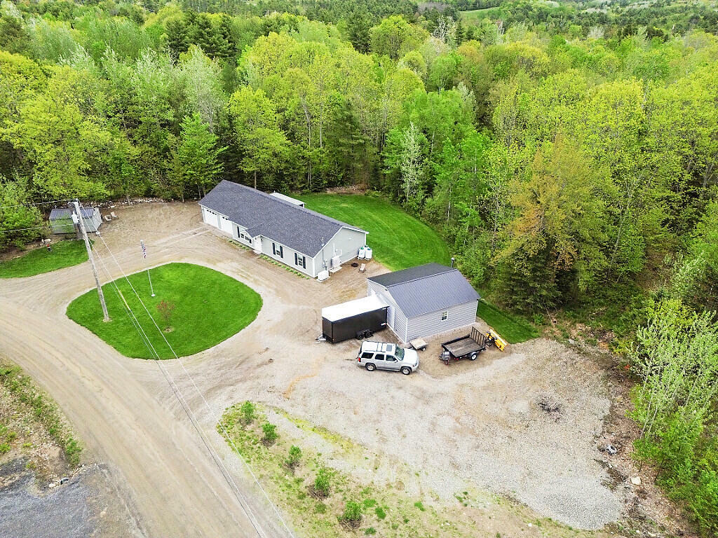Property Photo: 38 Deer Ridge Lane ME 04363
