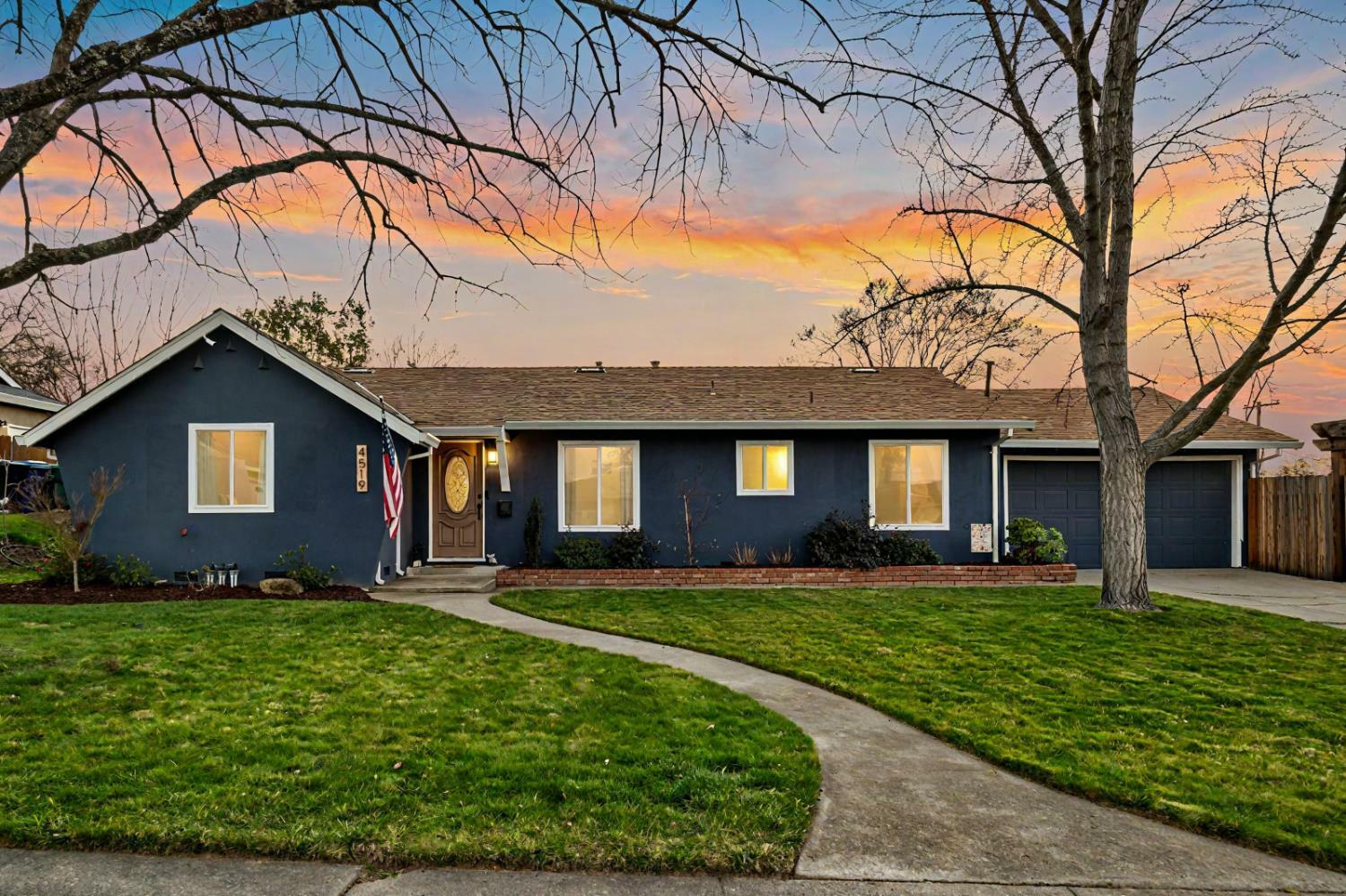 Property Photo: 4519 Onyx Way CA 95608