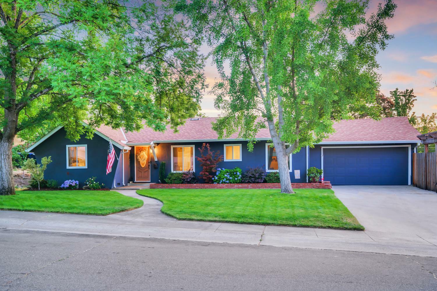 Property Photo: 4519 Onyx Way CA 95608