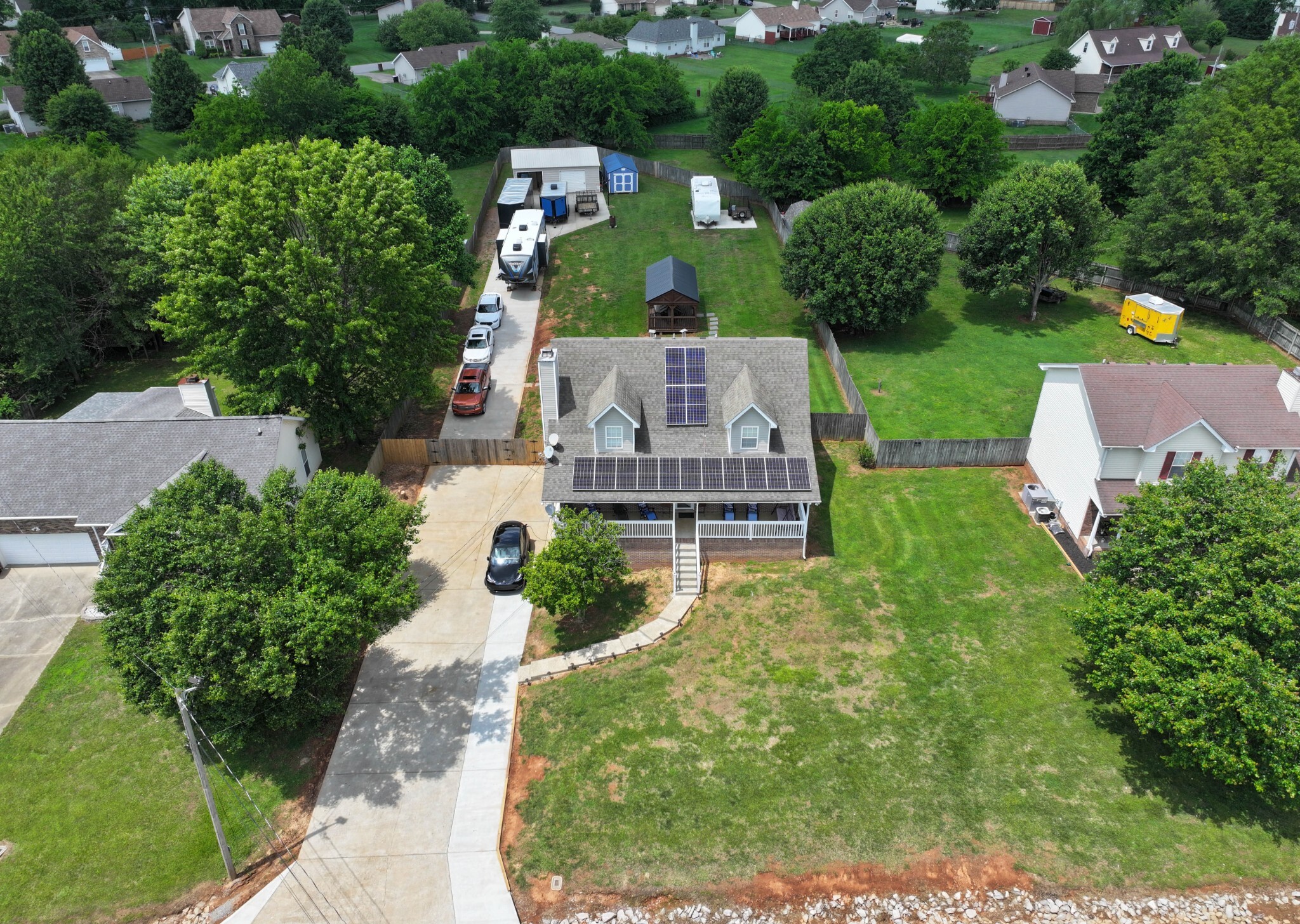 Property Photo:  3694 Gracelawn Dr  TN 37040 