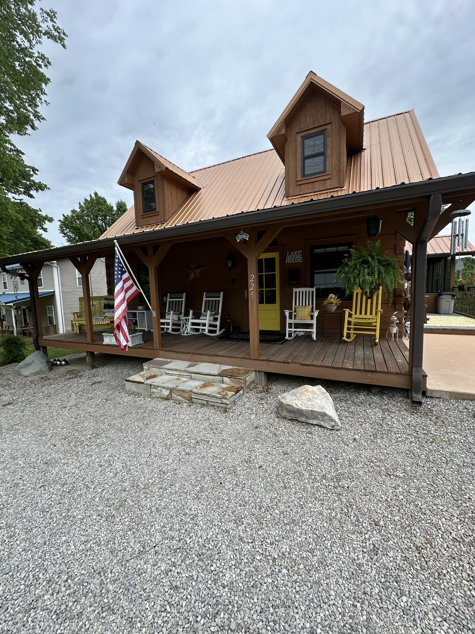 Property Photo: 225 Bill Hunter Rd TN 38551