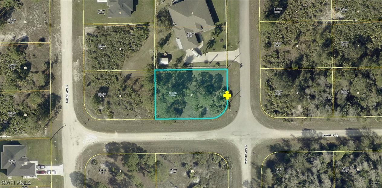 838 Worth Avenue S  Lehigh Acres FL 33974 photo