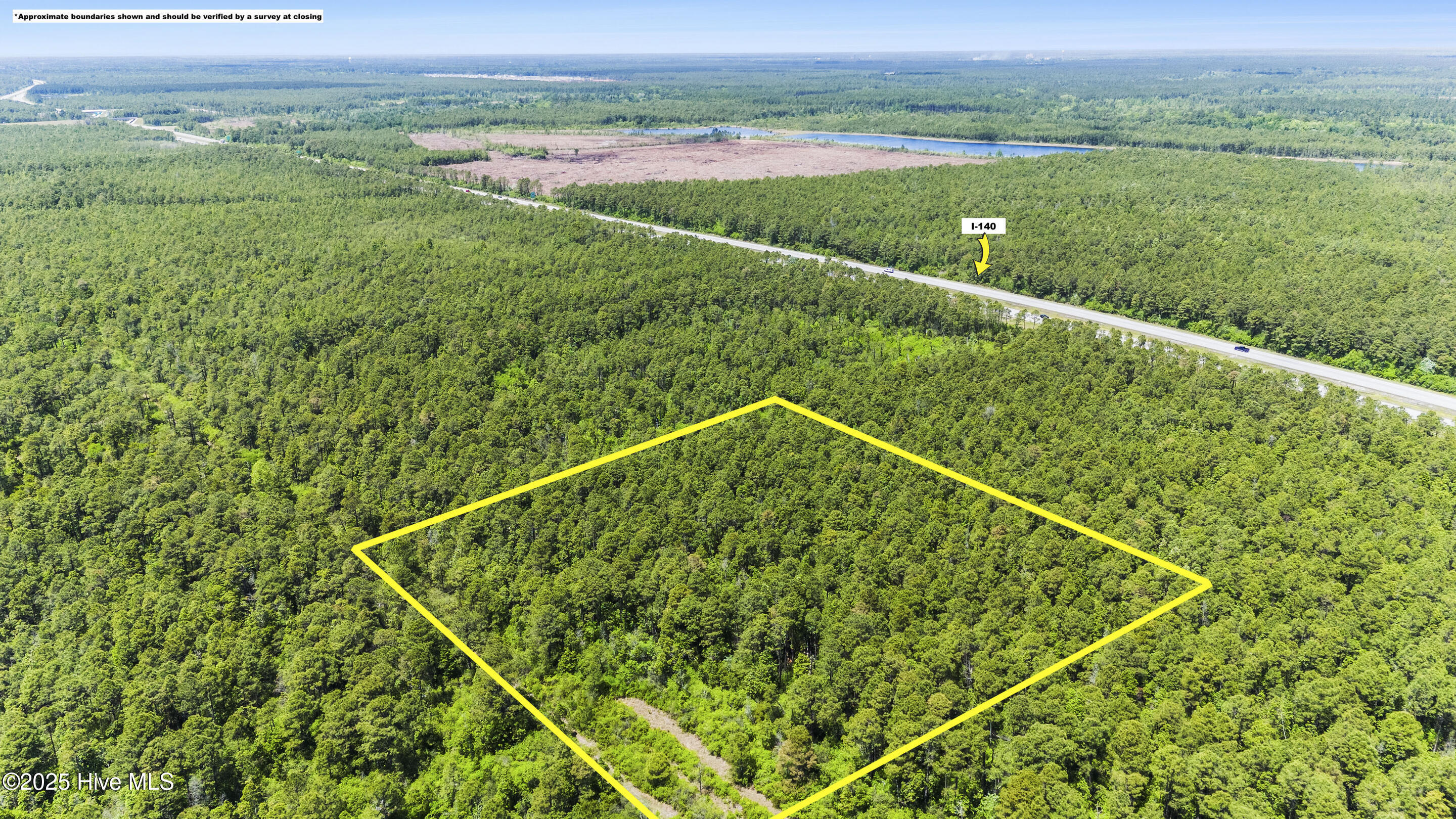 Property Photo:  0 Plantation Road  NC 28411 