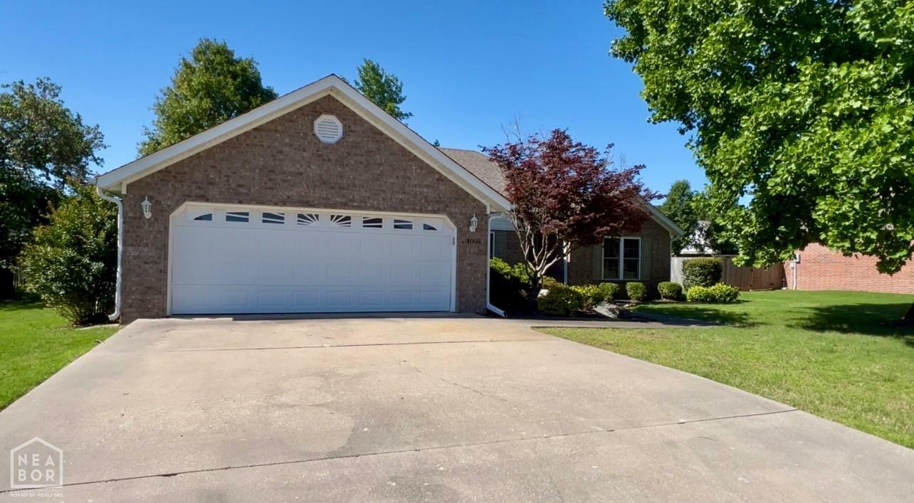 Property Photo: 4006 Lori Spence AR 72450