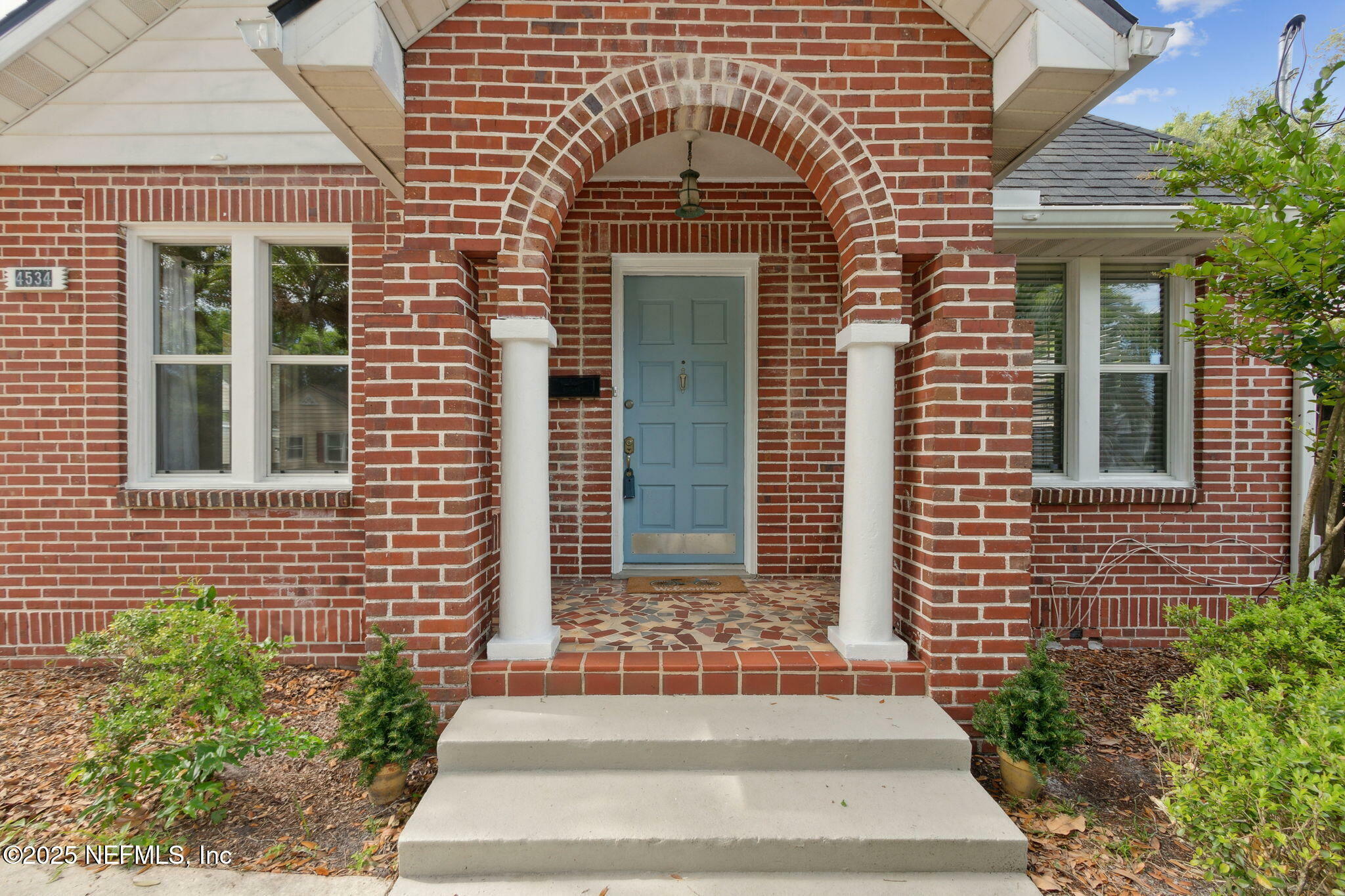 Property Photo: 4534 College Street FL 32205