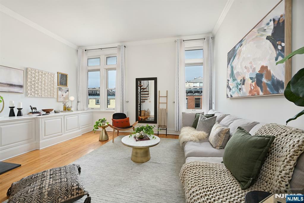 Property Photo: 167 Wayne Street 407 NJ 07302