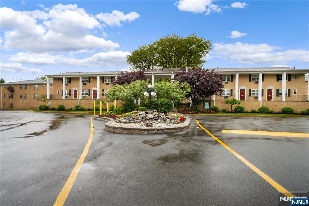 Property Photo: 725 Joralemon 168 NJ 07109
