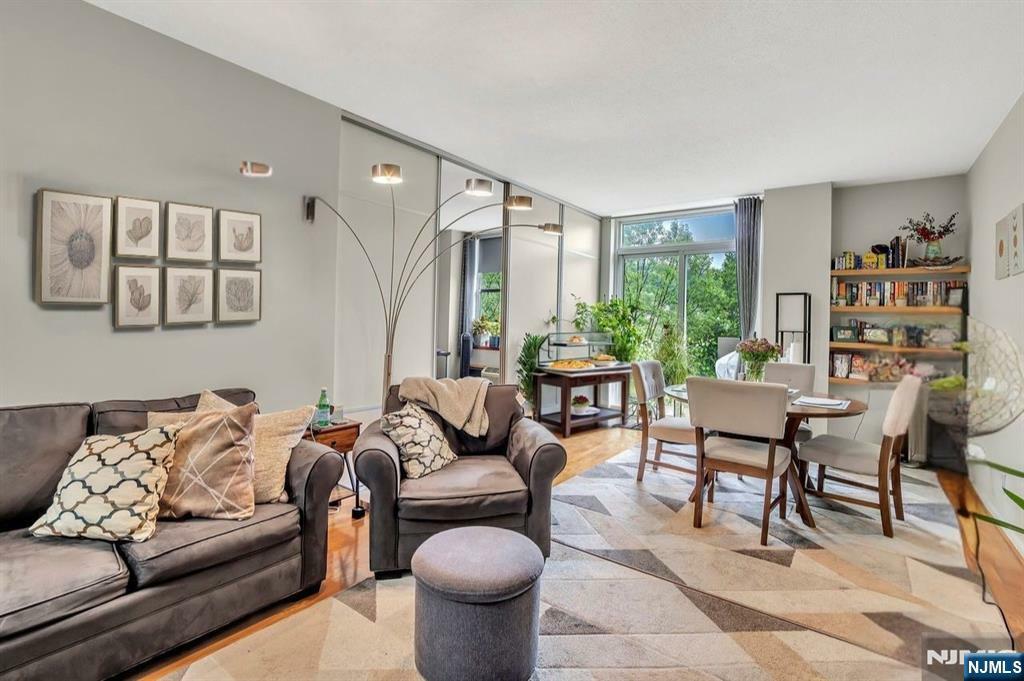 Property Photo: 200 Grand Cove Way 5F NJ 07020
