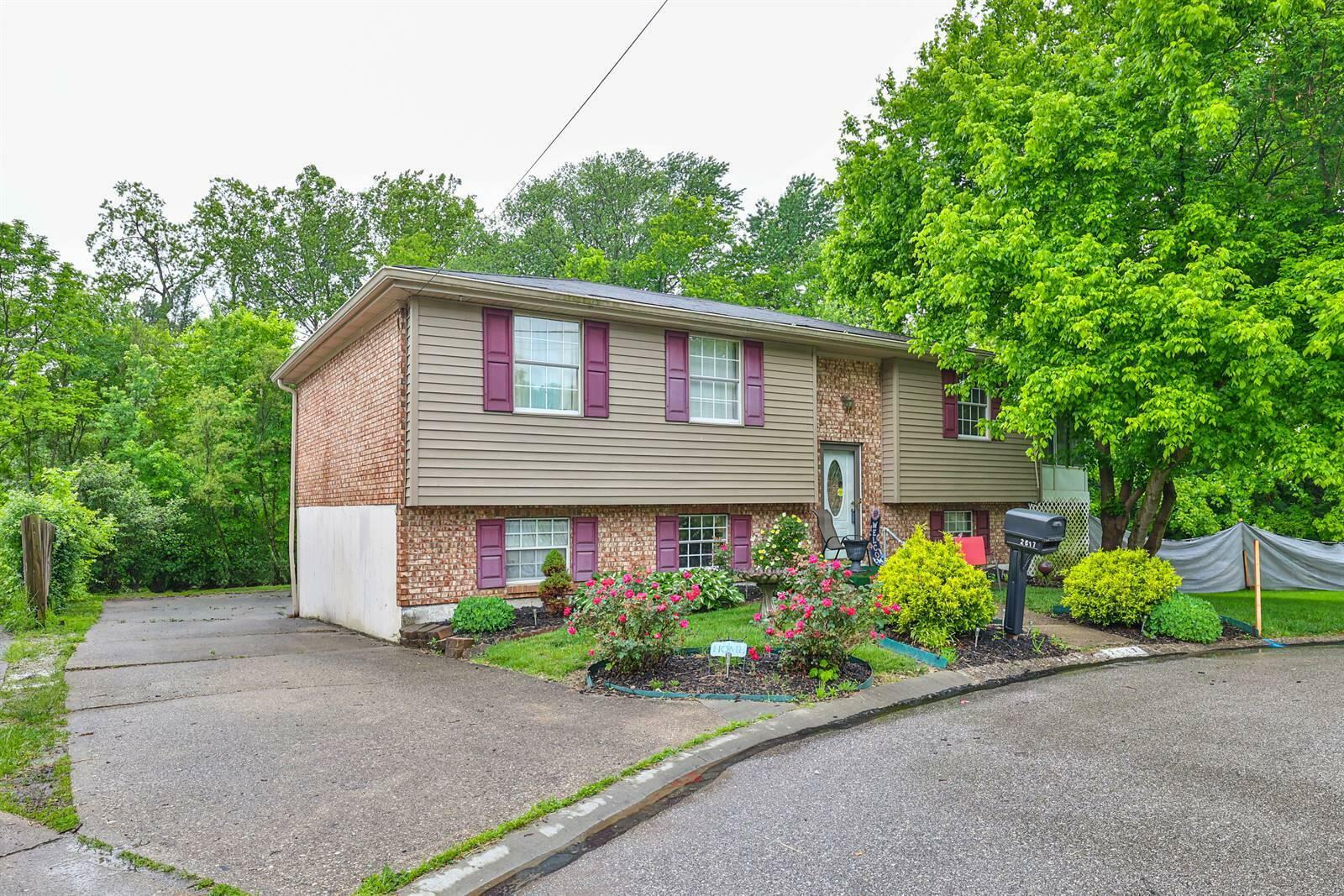 Property Photo: 2617 Carre Place KY 41005
