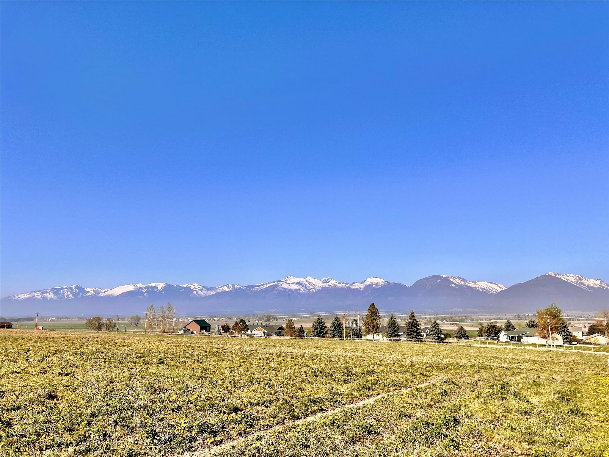 Property Photo: Nhn Sutherland Ln MT 59828