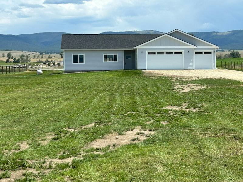 Property Photo: 4452 Ludwig Lane MT 59870