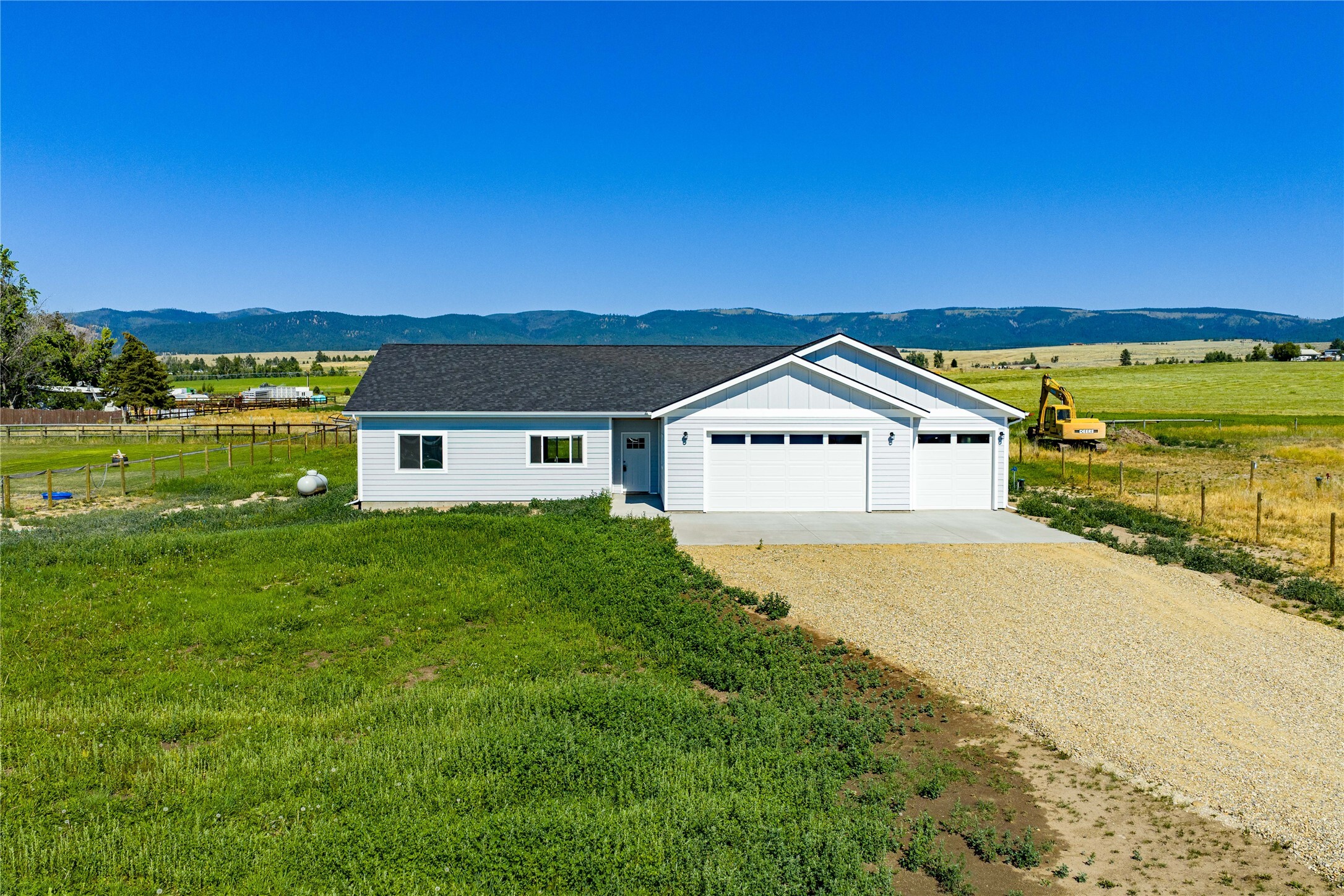 Property Photo: 4452 Ludwig Lane MT 59870