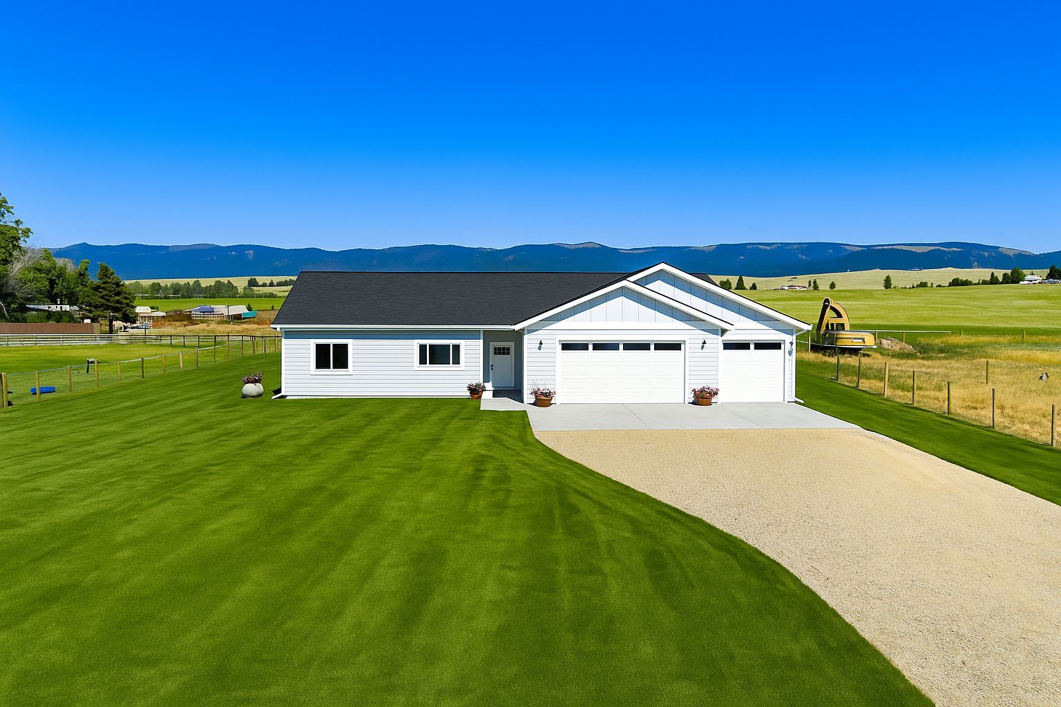 Property Photo:  4452 Ludwig Lane  MT 59870 