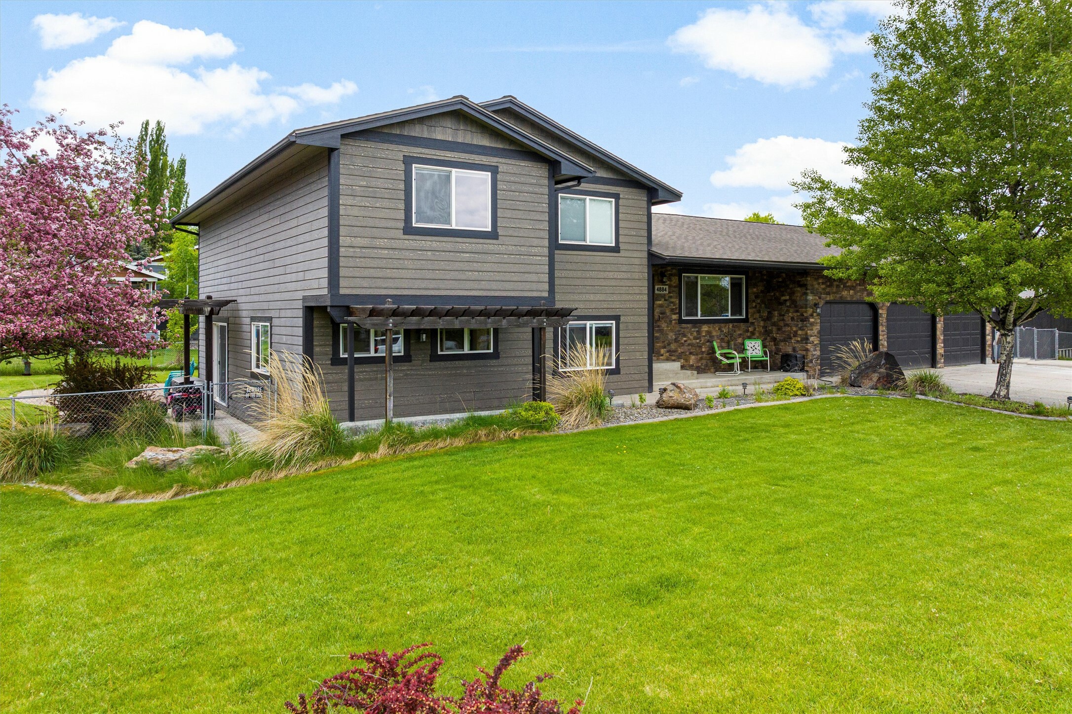 Property Photo: 4884 Lower Miller Creek Road MT 59803