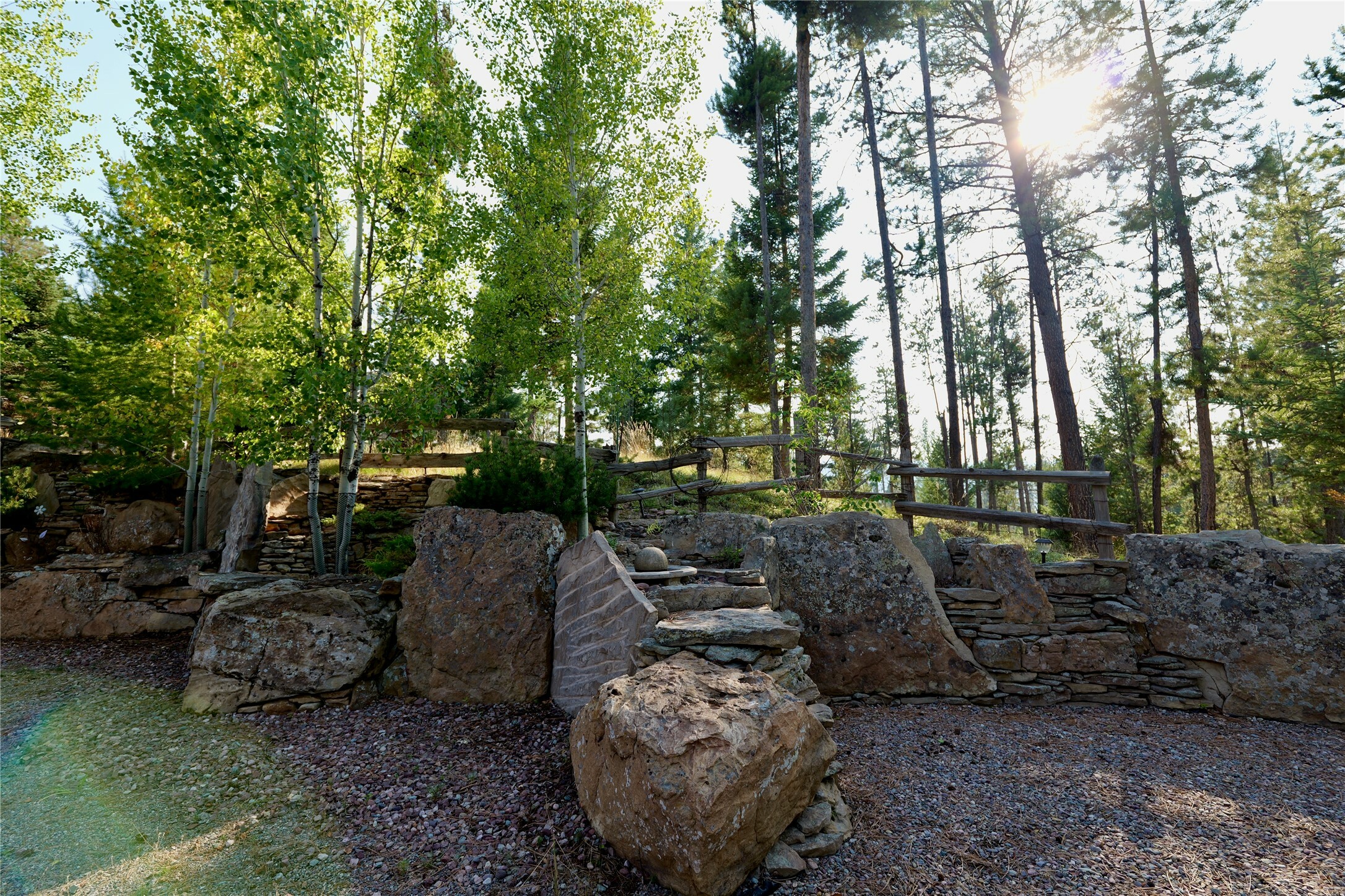 Property Photo: 237 N Monture Court MT 59868
