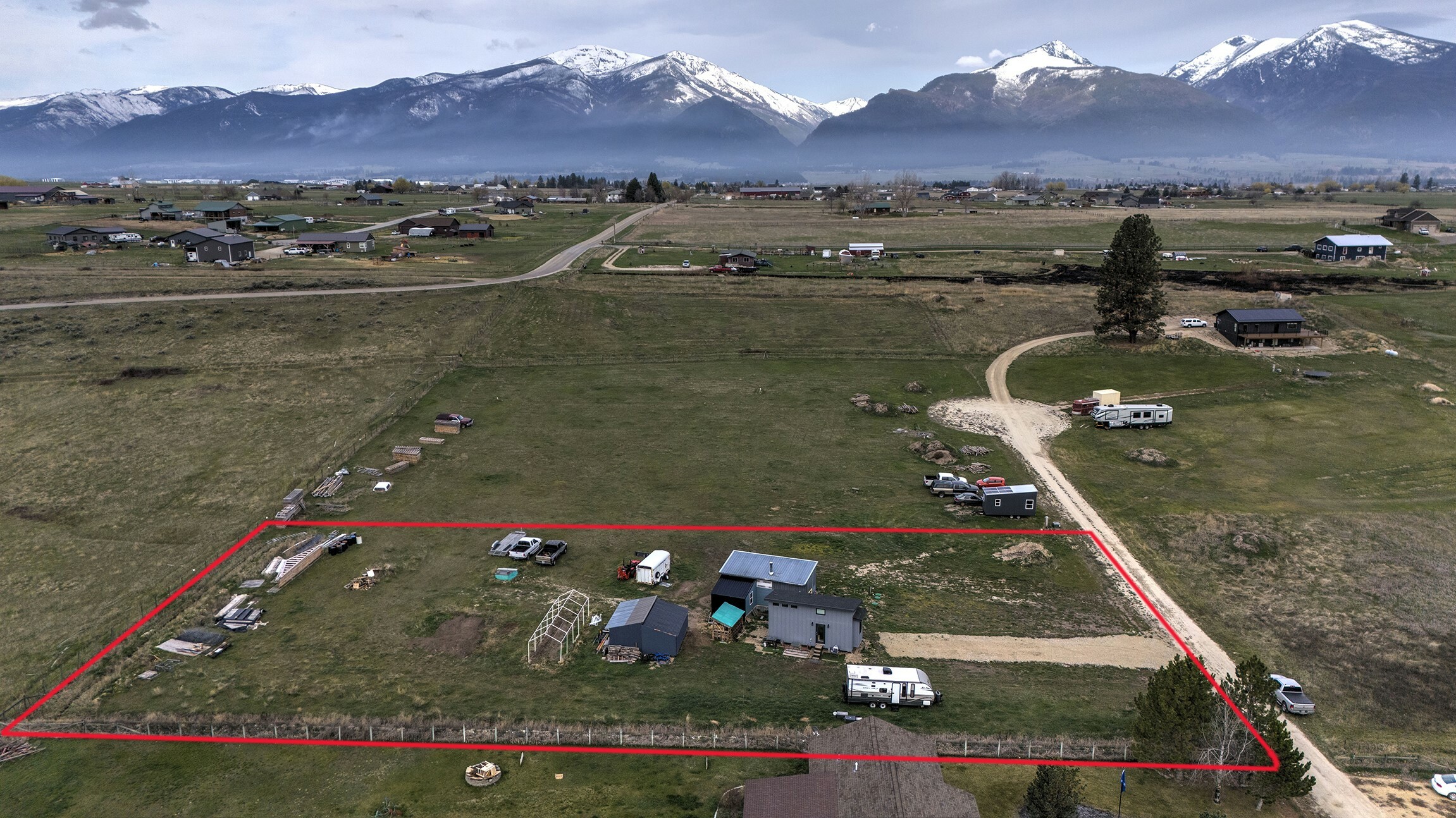 661 Rising Sun Lane  Stevensville MT 59870 photo